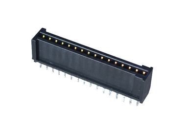 Double Row Board To Board Pcb Connector Female Type 24 Pin Surface Mount