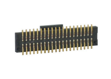 High Speed BTB Connector SMT Right Angle Pcb Connector 40 Pin Male Header