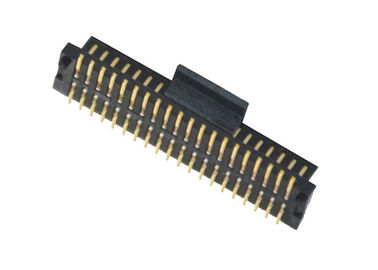 High Speed BTB Connector SMT Right Angle Pcb Connector 40 Pin Male Header