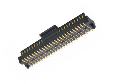 0.8 Mm Board To Board Connector Male SMT Pcb Socket Connector With Column