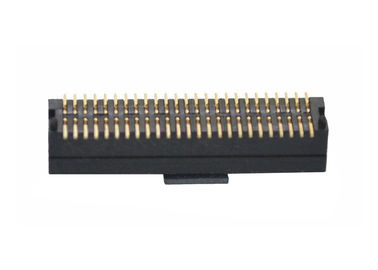 Male 50 Pin BTB Connector 0.8mm Pitch SMT Board To Board Power Connectors
