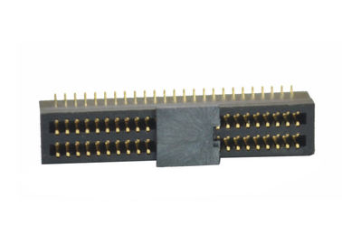 Male 50 Pin BTB Connector 0.8mm Pitch SMT Board To Board Power Connectors