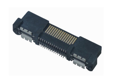UL94V-0 PA9T 500V AC/ Minute Circuit Board Connectors 0.5AMP LCP PCB Board