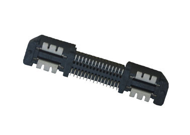 UL94V-0 PA9T 500V AC/ Minute Circuit Board Connectors 0.5AMP LCP PCB Board