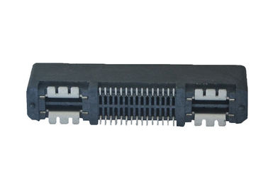 UL94V-0 PA9T 500V AC/ Minute Circuit Board Connectors 0.5AMP LCP PCB Board