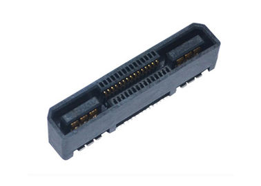Power Receptacle BTB Connector 1.27mm Pitch Connector Insulation Resistance 0.5AMP LCP