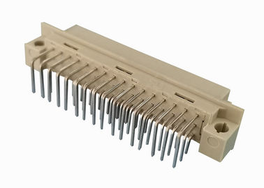 Triple Row DIN 41612 Female Header Connector 3X16 Pin 48P 500V AC/Minute