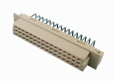 Triple Row DIN 41612 Female Header Connector 3X16 Pin 48P 500V AC/Minute