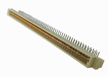 DIN 41612 90 Degree Board To Board Connector 2X50 Pin Header Male Right Angle