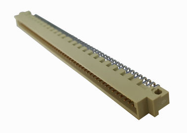 DIN 41612 90 Degree Board To Board Connector 2X50 Pin Header Male Right Angle