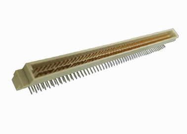 DIN 41612 90 Degree Board To Board Connector 2X50 Pin Header Male Right Angle