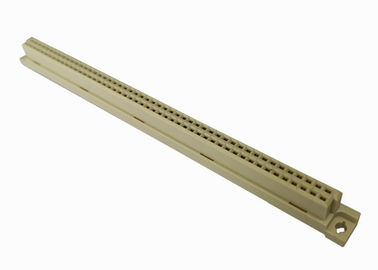 Straight DIN 41612 Connector 2x50 Pin Two Row 180 Degree European Socket