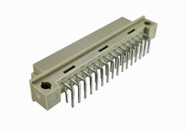 2 Row Right Angle Female Connector 16 Pin 90 Degree Oxidation Resistance