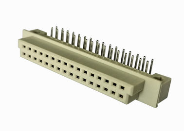 2 Row Right Angle Female Connector 16 Pin 90 Degree Oxidation Resistance