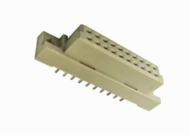 Double Row DIN 41612 Connector Board To Board Pin Header 2.54 Mm Pitch