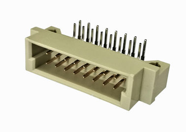 2x8 Pin Header 2.54 Mm Male Right Angle DIN 41612 Double Row 90 Degree