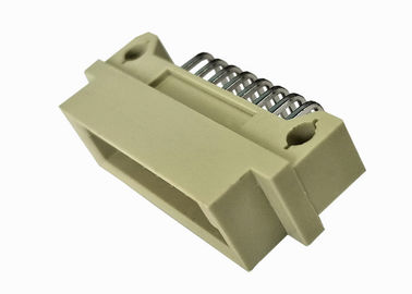 2x8 Pin Header 2.54 Mm Male Right Angle DIN 41612 Double Row 90 Degree