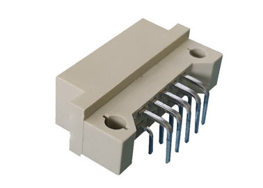 Female Straight 2x5 Pin Header DIN 41612 180 Degre Double Row For PCB Board