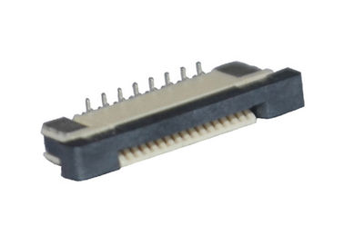 SMT Type 16 Pin FFC FPC Connector 0.5mm Pitch Surface Mount Pin Header