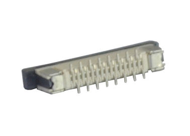 SMT Type 16 Pin FFC FPC Connector 0.5mm Pitch Surface Mount Pin Header