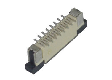 SMT Type 16 Pin FFC FPC Connector 0.5mm Pitch Surface Mount Pin Header