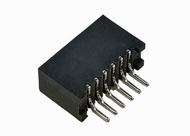 PCB Board FFC FPC Connector Male DIP 6 Pin Header Connector Tin Plating