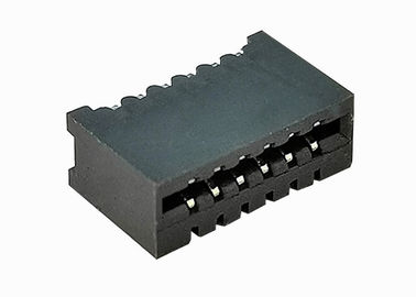 PCB Board FFC FPC Connector Male DIP 6 Pin Header Connector Tin Plating