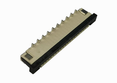 20 Pin Vertical Flat Flex Cable Connector 1mm Pitch Wire To Board SMT Type