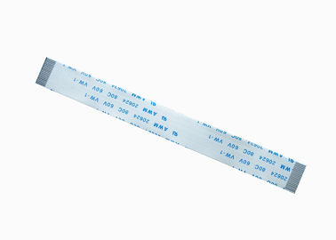 Custom 0.5mm FFC FPC Ribbon Cable Flexible Flat Wire To Connection Data