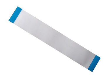 Tin Plated Custom Flat Flex Cable A Type 50 Pin Flexible Flat Wire 150mm