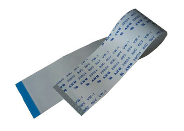 50 Pin Flexible Flat Ribbon Cable 0.5mm Pitch FPC Flat Cable 180mm Length