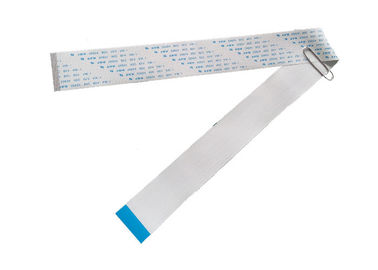 400mm FPC Ribbon Cable 50 Pin  A 3.5 Type PET Supporting Tape Material