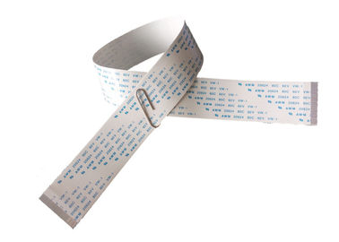 400mm FPC Ribbon Cable 50 Pin  A 3.5 Type PET Supporting Tape Material
