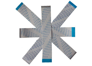 0.5mm FPC Ribbon Cable Flexible Flat FFC Ribbon Cable  A B Type Connector
