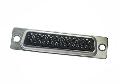 30P Male DB D SUB Connector Solder DP Socket Tin Or Gold Over Nickel