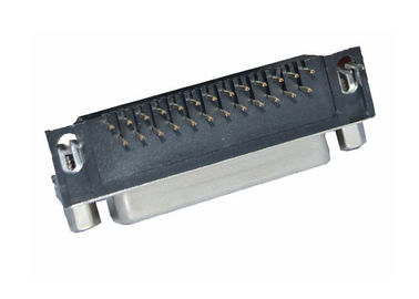 Black 25 Pin DB D Type Connector Solder DP Socket DR Female Straight Type