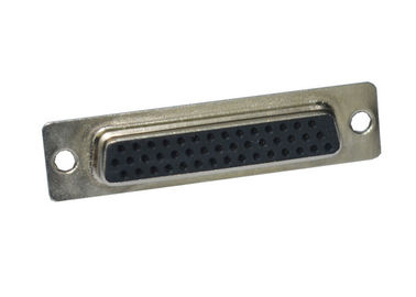 30 Pin DB D D Subminiature Connector Female Straight Type Strong Contact