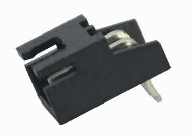 Coppy Alloy Wafer Connector Right Angle Wire To Board Header 1000M Ohm