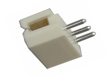 Right Angle Wafer Connector Housing PA66 500 V Withstand Voltage UL 94V 0