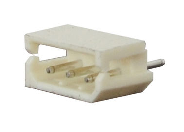 Right Angle Wafer Connector Housing PA66 500 V Withstand Voltage UL 94V 0