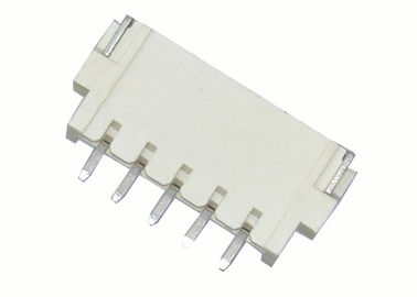 PCB Board Wafer Right Angle Pin Header 5 Pin Horizontal Bar Wire Connectors