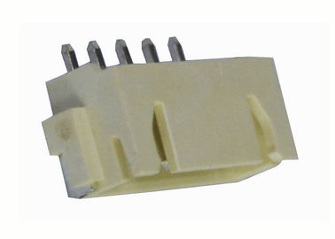PCB Board Wafer Right Angle Pin Header 5 Pin Horizontal Bar Wire Connectors
