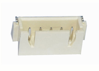 PCB Board Wafer Right Angle Pin Header 5 Pin Horizontal Bar Wire Connectors