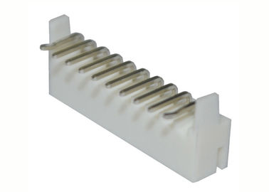 2.54mm Right Angle Header Connector Wafer 10 Pin PBT UL94V 0 XH Series