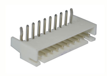 2.54mm Right Angle Header Connector Wafer 10 Pin PBT UL94V 0 XH Series