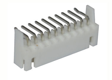 2.54mm Right Angle Header Connector Wafer 10 Pin PBT UL94V 0 XH Series