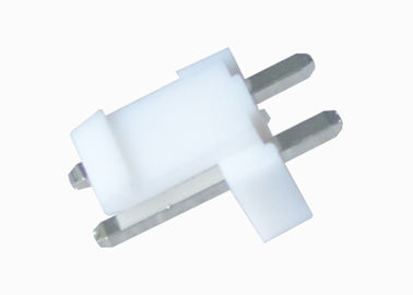 Computer Straight Wafer Connector 2 Pin Female Header Connector 1000M Ohm