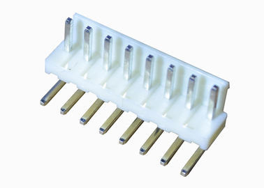 MP3 MP4 PDA Wafer Connector 2.0 Mm Pitch Right Angle Housing Wire To Board