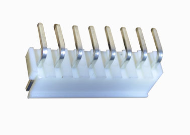 MP3 MP4 PDA Wafer Connector 2.0 Mm Pitch Right Angle Housing Wire To Board