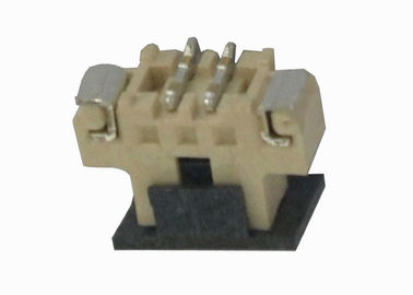 SMT Wafer Connector 2 Pin 2.54 Mm Wire To Board Connector 3A Current Rating